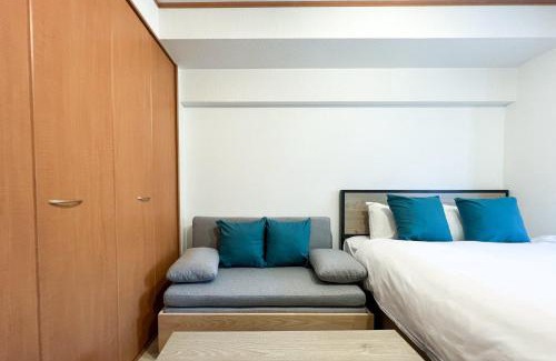 Joto Apartment | Alita Mansion Kyobashi