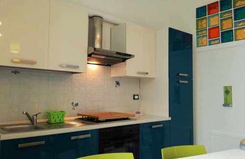 Balestrate Apartment | Alive – Spacious Seaview Apartment in Balestrate