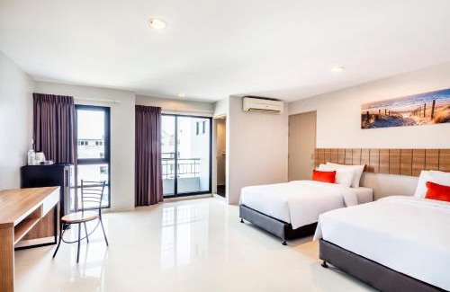 Nonthaburi Hotel | Aliz Hotel