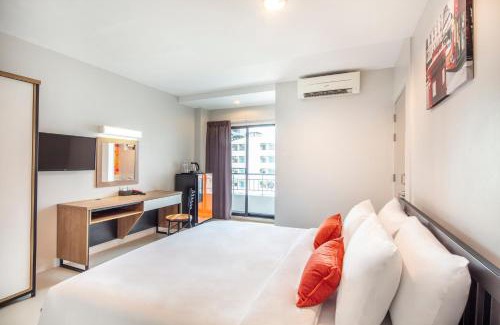 Nonthaburi Hotel | Aliz Hotel