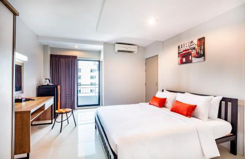 Nonthaburi Hotel | Aliz Hotel