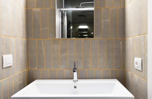 Alcamo Apartment | Alkamuri * Studio 101
