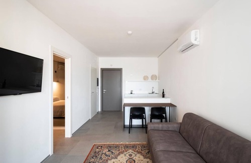 Alcamo Apartment | Alkamuri * Suite c/idro 107