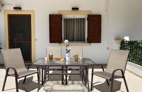 Petriti Apartment | Alkinoos Studio