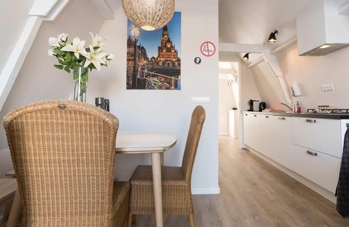 Alkmaar Apartment | Alkmaar City Centre Apartment C