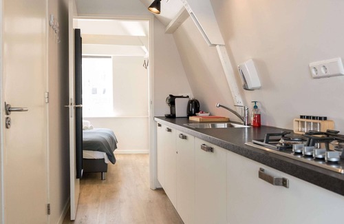 Alkmaar Apartment | Alkmaar City Centre Apartment C