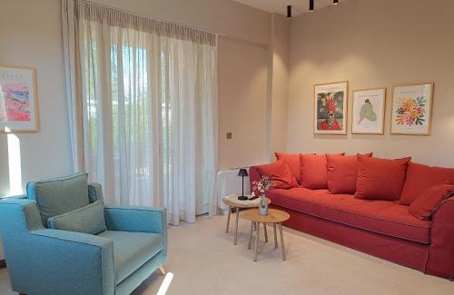 Katakolo Apartment | Alkyoni luxury apartments Katakolo