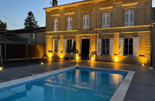 Saint-Philippe-dAiguille House | Allée des Roses