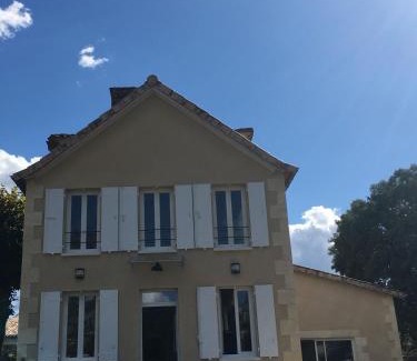 Saint-Philippe-dAiguille House | Allée des Roses