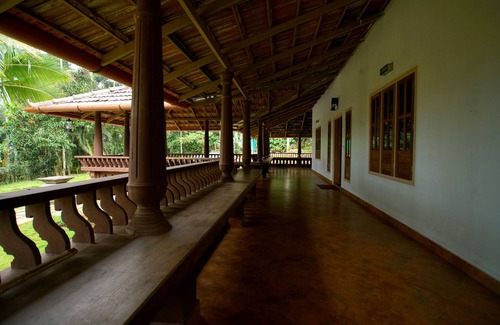 Panamaram Villa | All 3 Family Villas Amidst green