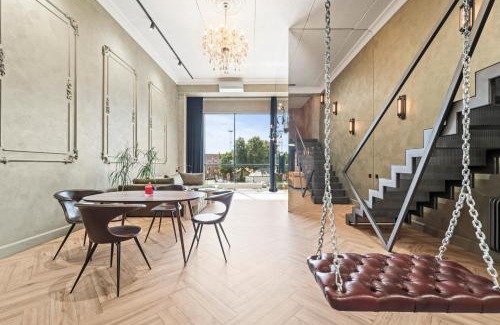 Klaipeda Apartment | ALL - Amberstone Lux Loft