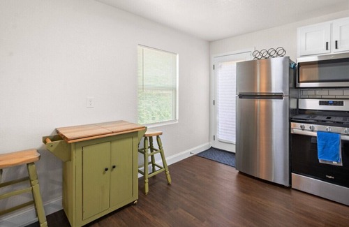 Wichita Falls House | All American Bungalow
