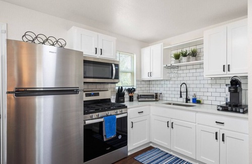 Wichita Falls House | All American Bungalow