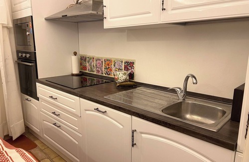 Vasto Apartment | All'Antica Taverna - One Bedroom Apartment, Sleeps 3