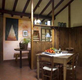 Capolona House | All'Antico Silbule