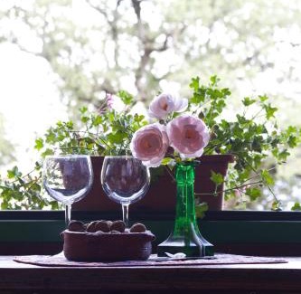 Capolona House | All'Antico Silbule