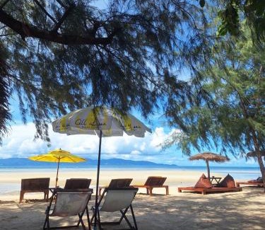 Ko Pha-ngan Resort | All At Sea Beach Resort