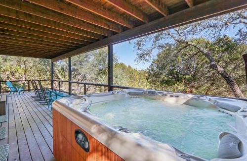 Canyon Lake House | All Decked Out
