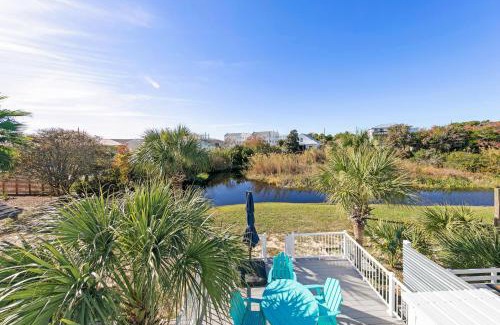 West Panama City Beach House | All Decked Out on PCB