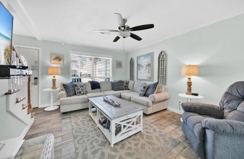 West Panama City Beach House | All Decked Out on PCB