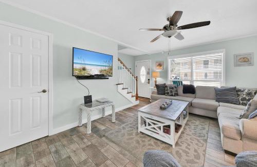 West Panama City Beach House | All Decked Out on PCB