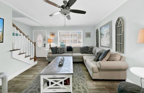 West Panama City Beach House | All Decked Out on PCB