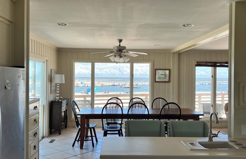Sullivan's Island House | All Decked Out on Sullivans Island
