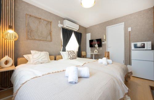 Ota Apartment | All Good Stay HEIWAJIMA 駅徒歩1分 羽田空港直通10分 東京 渋谷 新宿 浅草観光 出張に最適な滞在拠点