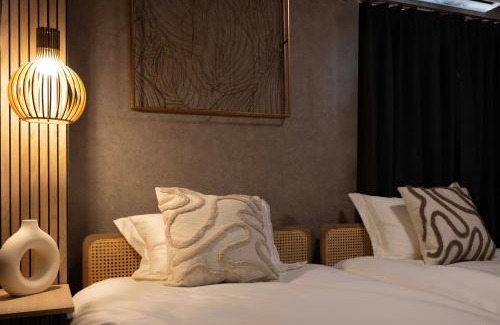 Ota Apartment | All Good Stay HEIWAJIMA 駅徒歩1分 羽田空港直通10分 東京 渋谷 新宿 浅草観光 出張に最適な滞在拠点