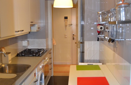 Lumiar Apartment | All in One City Flat