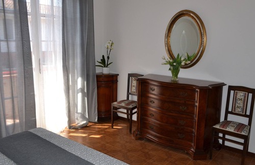 Cinquale Villa | All inclusive large house with garden, air conditioning, quiet and near the sea