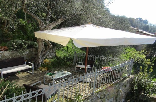 Corsanico Villa | All inclusive! Elegant villa with stunning views of the Versilia coast!