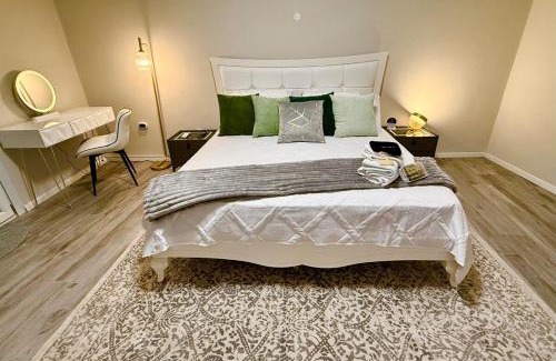 Salisano Apartment | All-Inclusive Luxury Apartment Near Rome