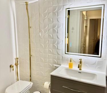 Salisano Apartment | All-Inclusive Luxury Apartment Near Rome