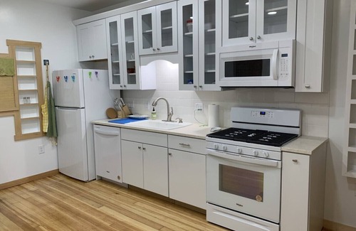 Cheyenne Apartment | All New: 3 Blks from Chey Med Center