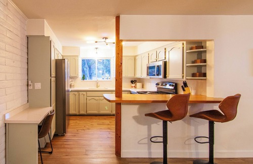 Overgaard Cabin | ✭ All New Cabin! ✭ Hot Tub ✭ Awesome Game Room! ✭