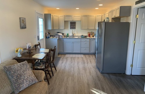 Buxton House | All New Quiet Country Stay A While Bungalow on 200 Acres with Wireless Internet.