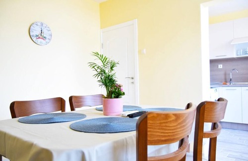 Varna City Centre Apartment | All new, spacious + great view