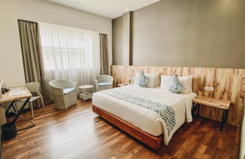 Palembang Hotel | All Nite And Day Palembang Veteran