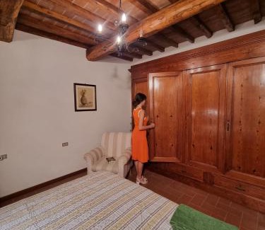 Pescia Apartment | All ' ombra del lauro