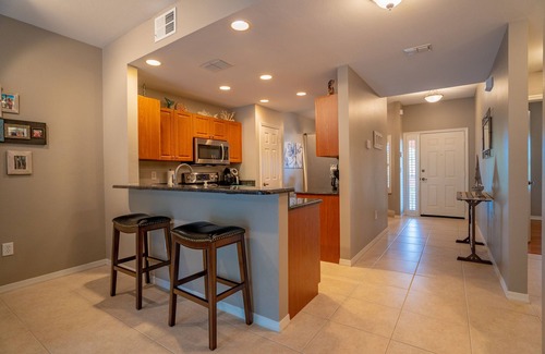 Iona House | All OT Vacation Rentals are Professionally Cleaned & Sanitized after each guest!