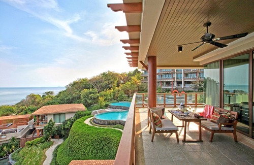 Laem Set Apartment | ALL PANORAMIC SEA-VIEW SUITES RESORT