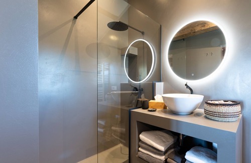 Bivio Lugnano Villa | All Rooms are Equipped With Contemporary Comfort