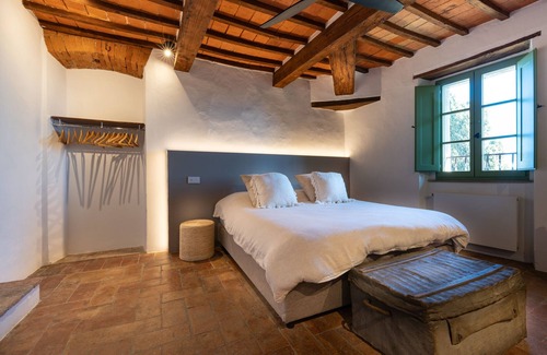 Bivio Lugnano Villa | All Rooms are Equipped With Contemporary Comfort