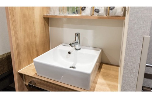Chuo Hotel | All rooms are nonsmoking Triple | Basic plan /Chuo-ku Tokyo
