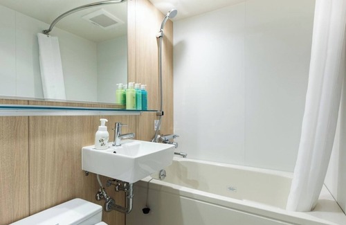 Chuo Hotel | All rooms are nonsmoking Triple | Basic plan /Chuo-ku Tokyo