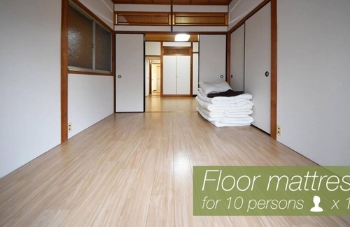 Nara Apartment | All rooms reserved | Close to JR Nara station can / Nara Nara