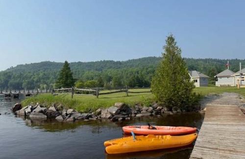 Calabogie House | All Season Ski in Out Chalets at Calabogie Peaks