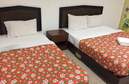 Batu Berendam Hotel | All Star Hotel Melaka