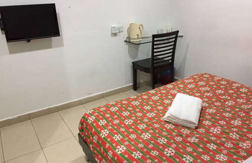 Batu Berendam Hotel | All Star Hotel Melaka